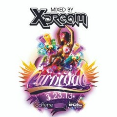 Carnivale - Mixed By DJ X-Dream
