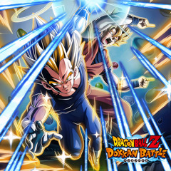 DBZ Dokkan Battle OST - LR AGL Angel SSJ Vegeta Active Skill