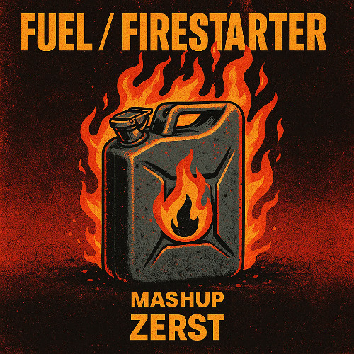 Fuel x Firestarter Mashup (ZERST Bootleg) - Free Download