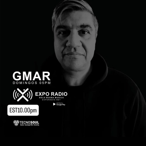 GMar for EXPO RADIO #1 08.06.25