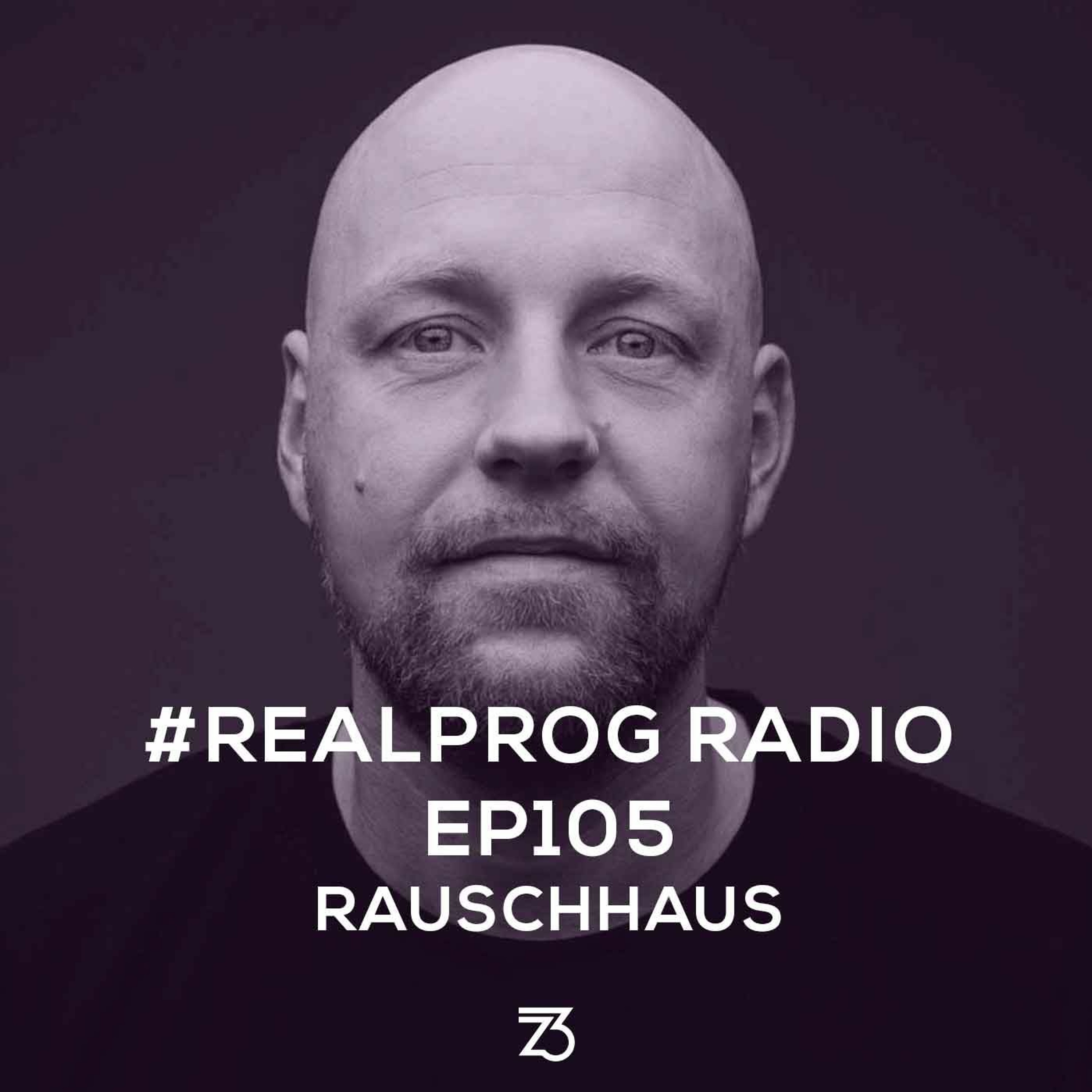 REALPROG Radio Presented by Jamie (Zerothree)