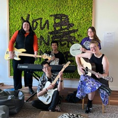 Let's Just Watch The Rain Pour