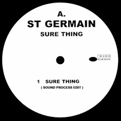St Germain - Sure Thing (Sound Process Edit) [FREE DOWNLOAD]