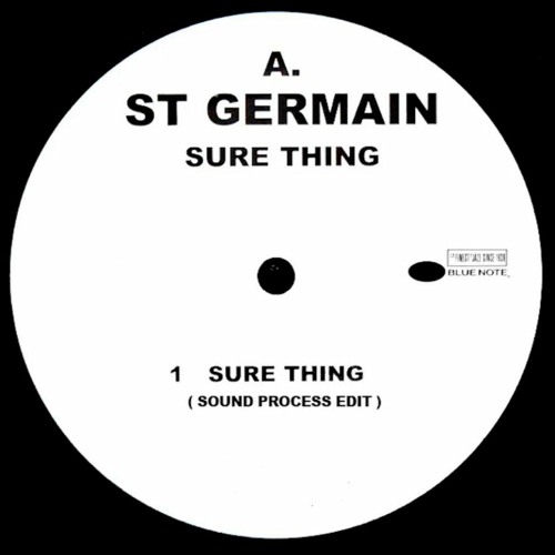 Stream St Germain - Sure Thing (Sound Process Edit)[FREE DOWNLOAD] by Sound  Process | Listen online for free on SoundCloud