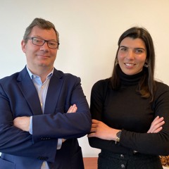 myPartner Podcast 17 | TEASER - Luis Sousa, SoftStore e Sara Sousa, myPartner