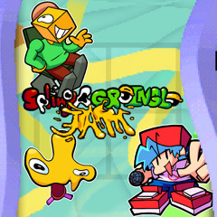 Splingo Groinlgo Jam by mossysox ft. wildythomas-FNF vs. Dave Dimensional Deep End