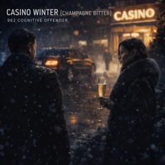 Casino Winter (Champagne Bitter)