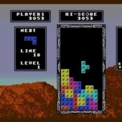 Tetris (Sega Version) - Main Theme (Sega Genesis Cover)