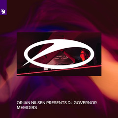 Orjan Nilsen presents DJ Governor - Memoirs
