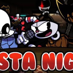 Indie Night - Pasta Night But The Indie Cross Trio Sing It | ItsSoraval