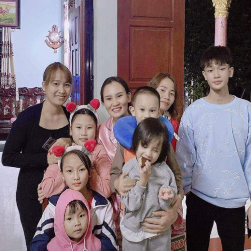 Gia đình là thứ duy nhất ❤️