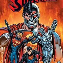 READ [EBOOK EPUB KINDLE PDF] Superman: Reign of the Supermen (Superman: The Death of Superman) by  D