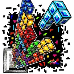 playerOne _ 2 track tetris - july2020_djset . (FREE DOWNLOAD)        .320_140