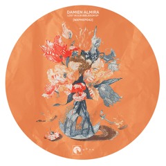 PREMIERE: Damien Almira - Fatna (Original Mix)[WAPMEP042]