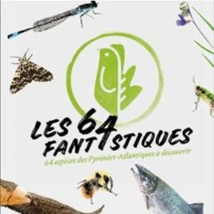 Les 64 fantastiques n°4 (Lichen pulmonaire,Aconit napel,Aster des Pyrénées)