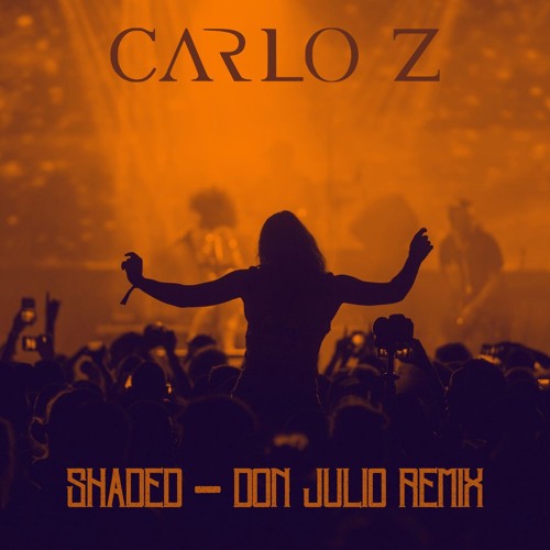 Shaded - Don Julio (Carlo Z Remix) [Free Extended DL]