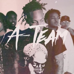 TayWest x WestSide Jodie ft. H3 x WellFedDeuce x WellFedKB - A-Team [Thizzler]
