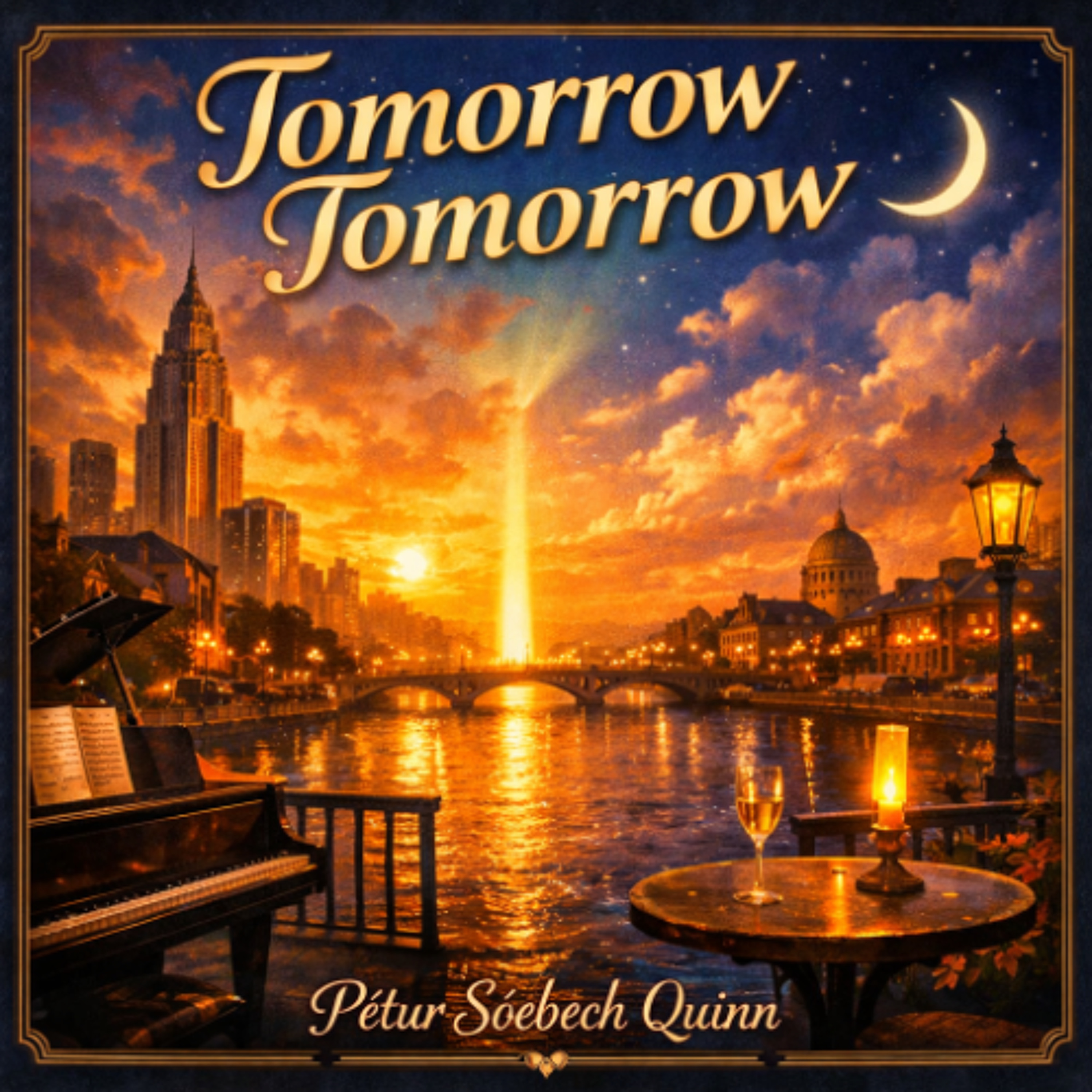 Tomorrow Tomorrow (2)