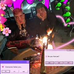 Armored Hearts w/ Sadboy Brad