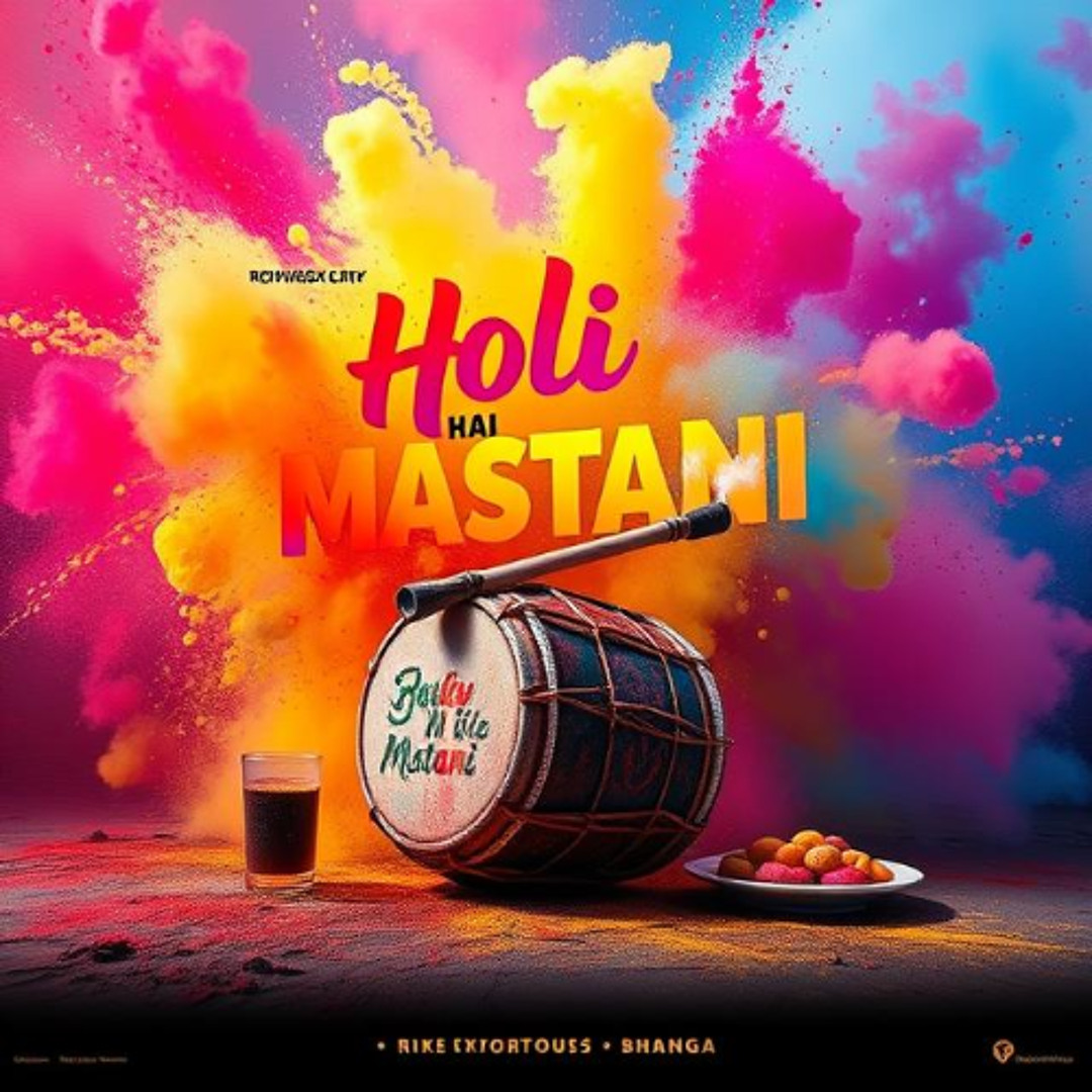 new holi album 2025 com
