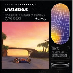 H JEUNE CRACK X MAIRO Type Beat | " Gamberge "
