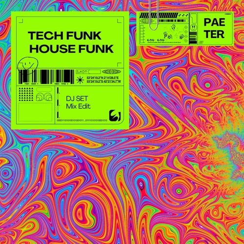 DJ Set - Tech Funk x Tech House  - 20/09/2025
