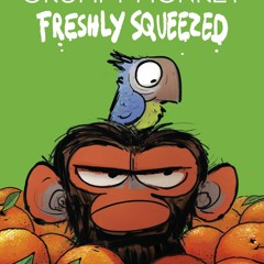 ✔PDF⚡️ Grumpy Monkey Who Threw That?: A Graphic Novel Chapter Book