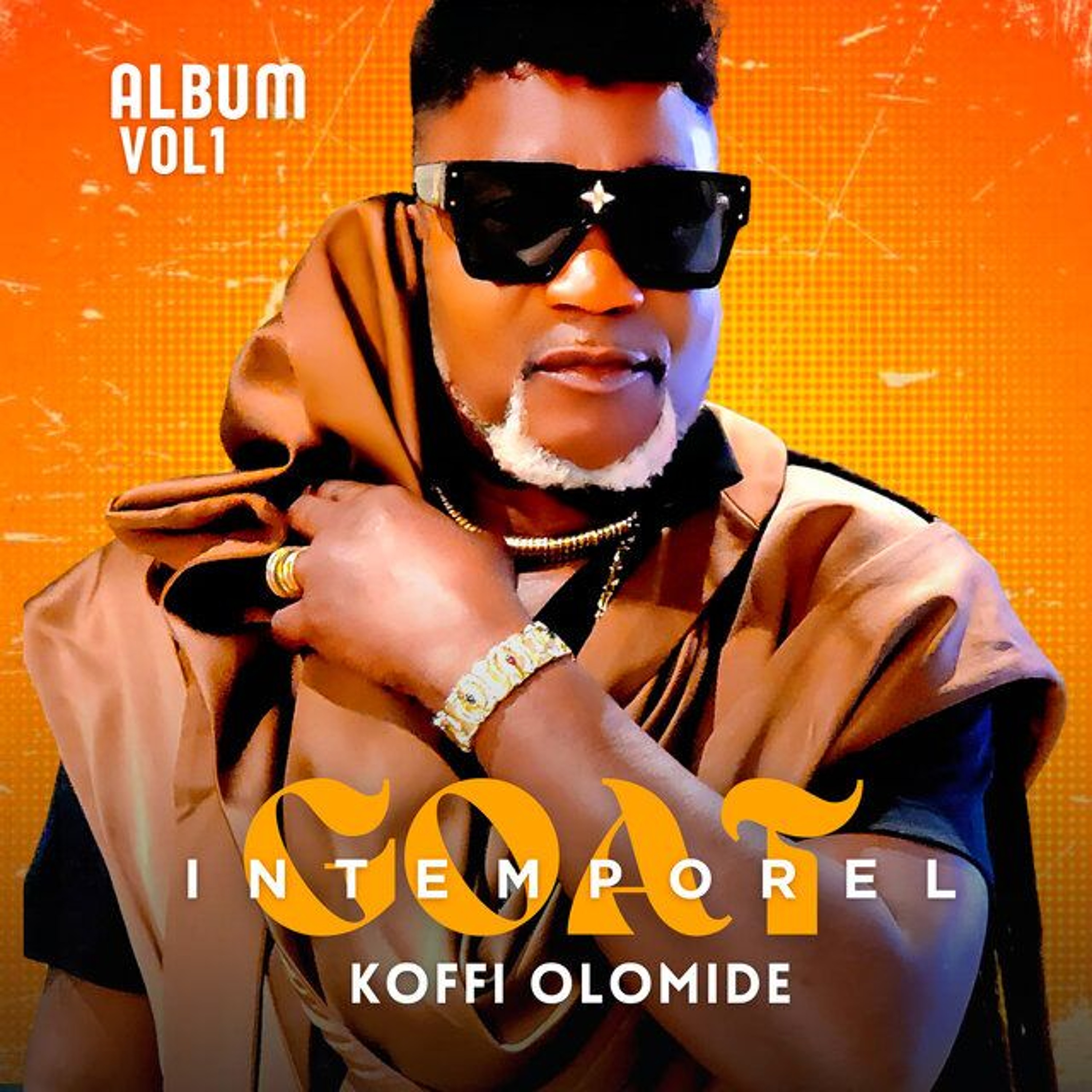 KINAMBIANCE14JUIN2025 REPLAY170525 KOFFI OLOMIDE HIPPODROME episode artwork