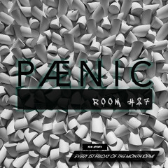 PÆNIC ROOM #27