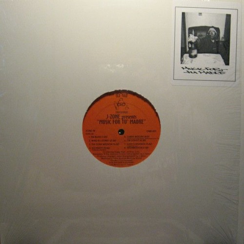 J-Zone :: Candy Razors