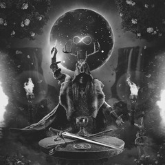 Cosmik Brothers (Vanaghotra Records) - The Esoteric Gallery - The Mad Psychic