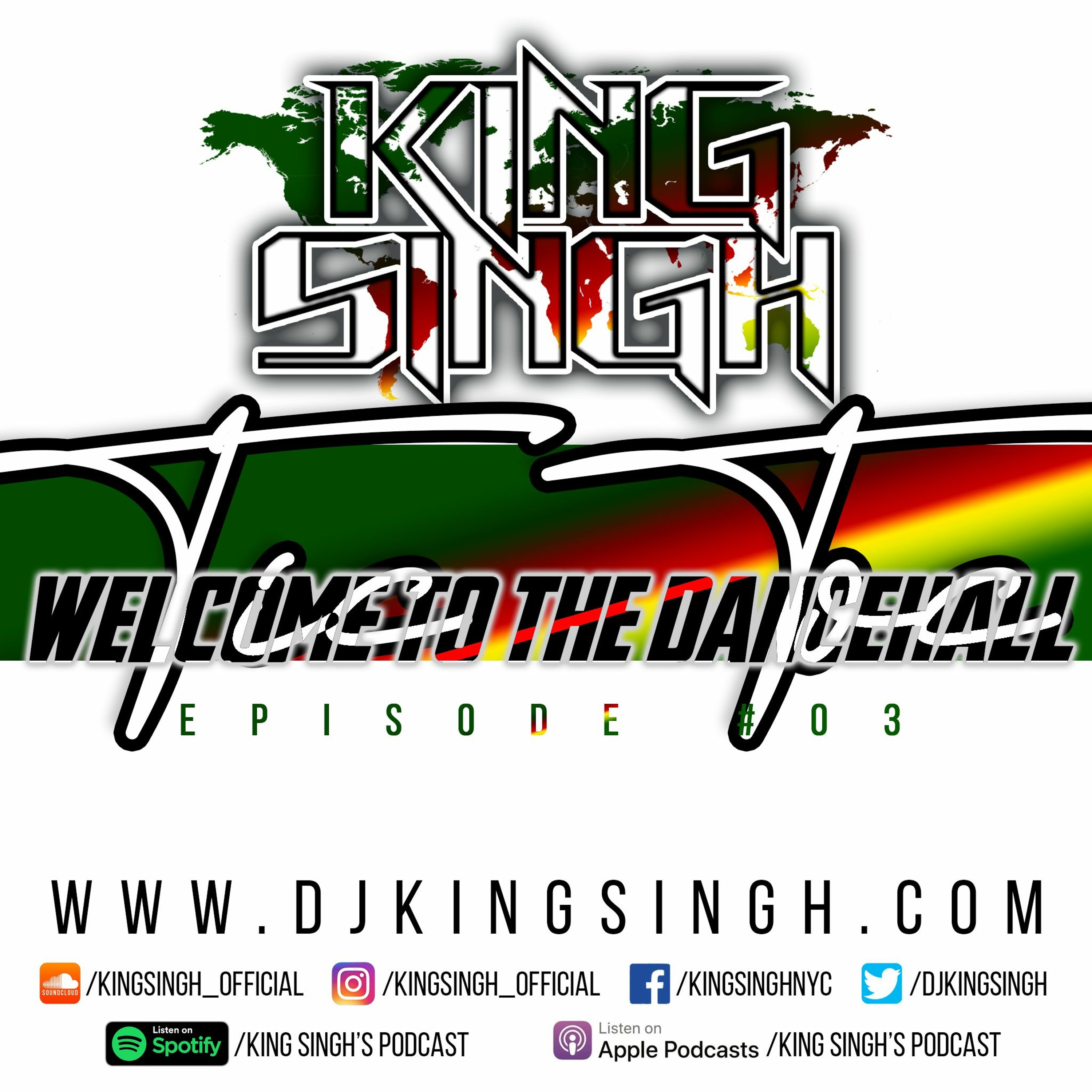 Tic Toc: Welcome to the Dancehall ep.03 | @kingsingh_official episode artwork