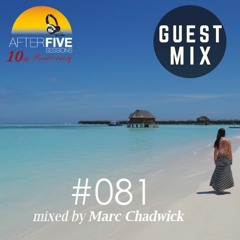 Episode 81 mixed by Marc Chadwick