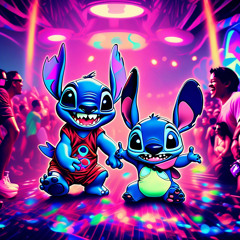 LILO & STITCH TECHNO RMX "OHANA"