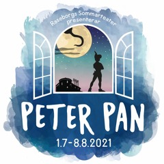 PRE SHOW ambience (Peter Pan 2021 sound design)