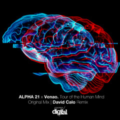 ALPHA21 x Venao - Tour of the Human Mind (Original Mix) | Stripped Digital