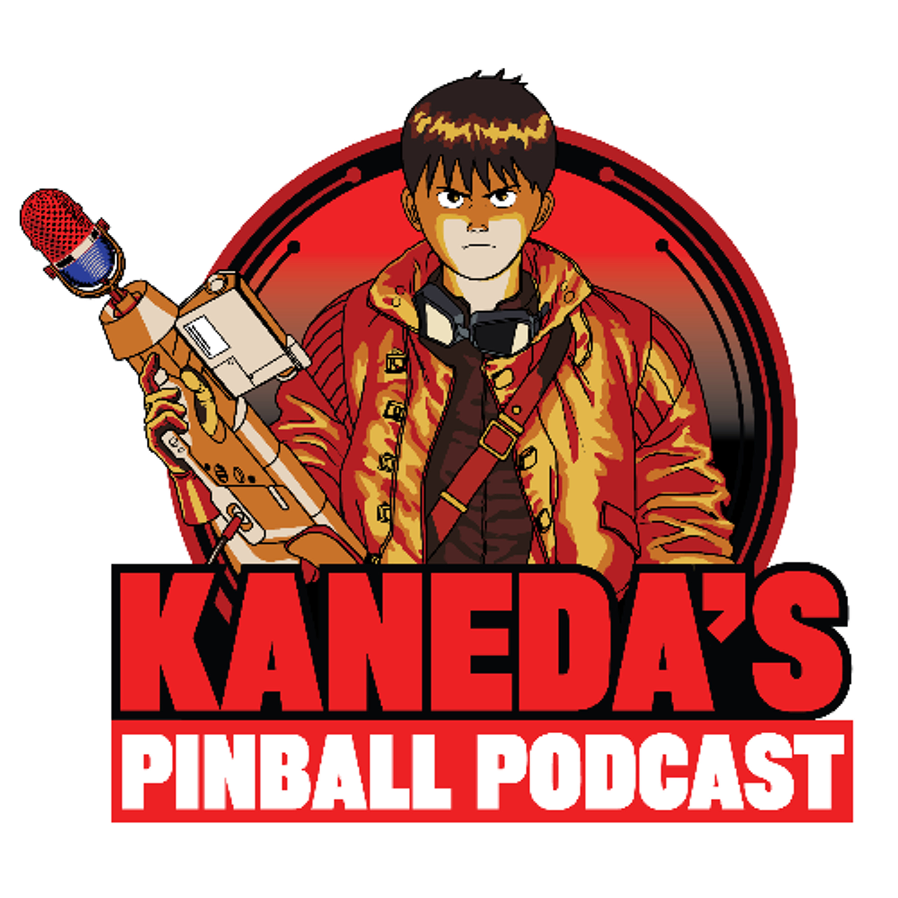 Kaneda\'s Pinball Podcast