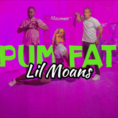 PUM FAT DECK - LIL MOANS