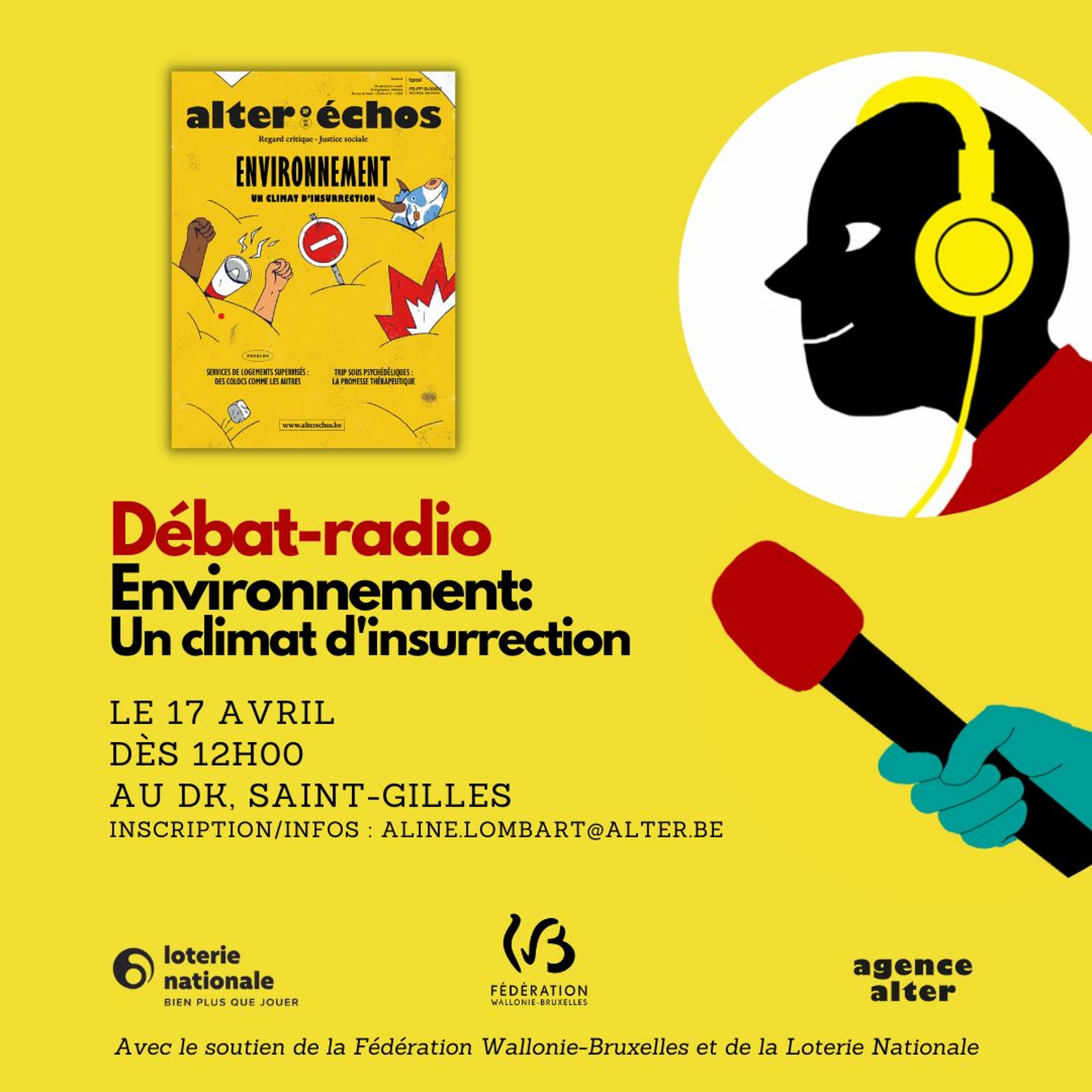 Alter Échos