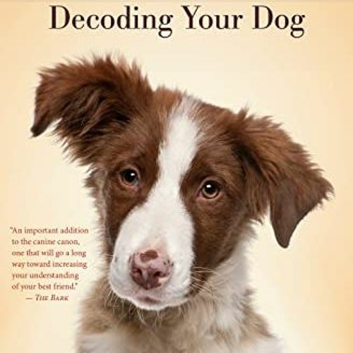 Stream Decoding Your Dog Explaining Common Dog Behaviors And How To Stream Decoding Your Dog Explaining Common Dog Behaviors And How To
