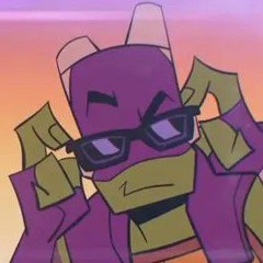ROTTMNT Donnie’s Rap