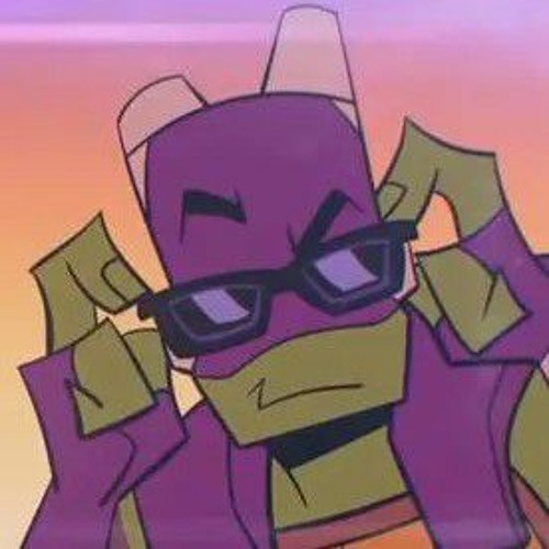 ROTTMNT Donnie’s Rap