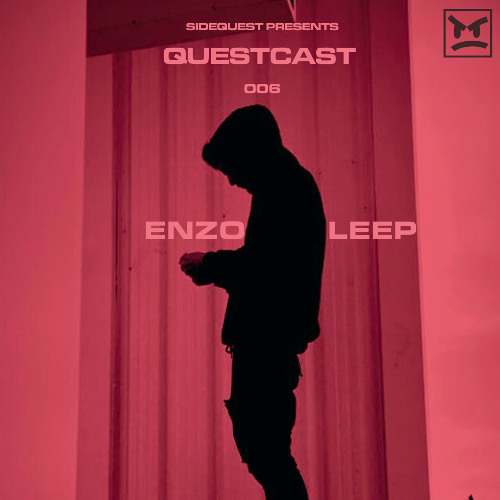 QuestCast 006 - Enzo Leep (Live)