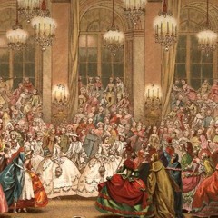At The Ball (Baroque -  Minuet - Chamber Orchestra)
