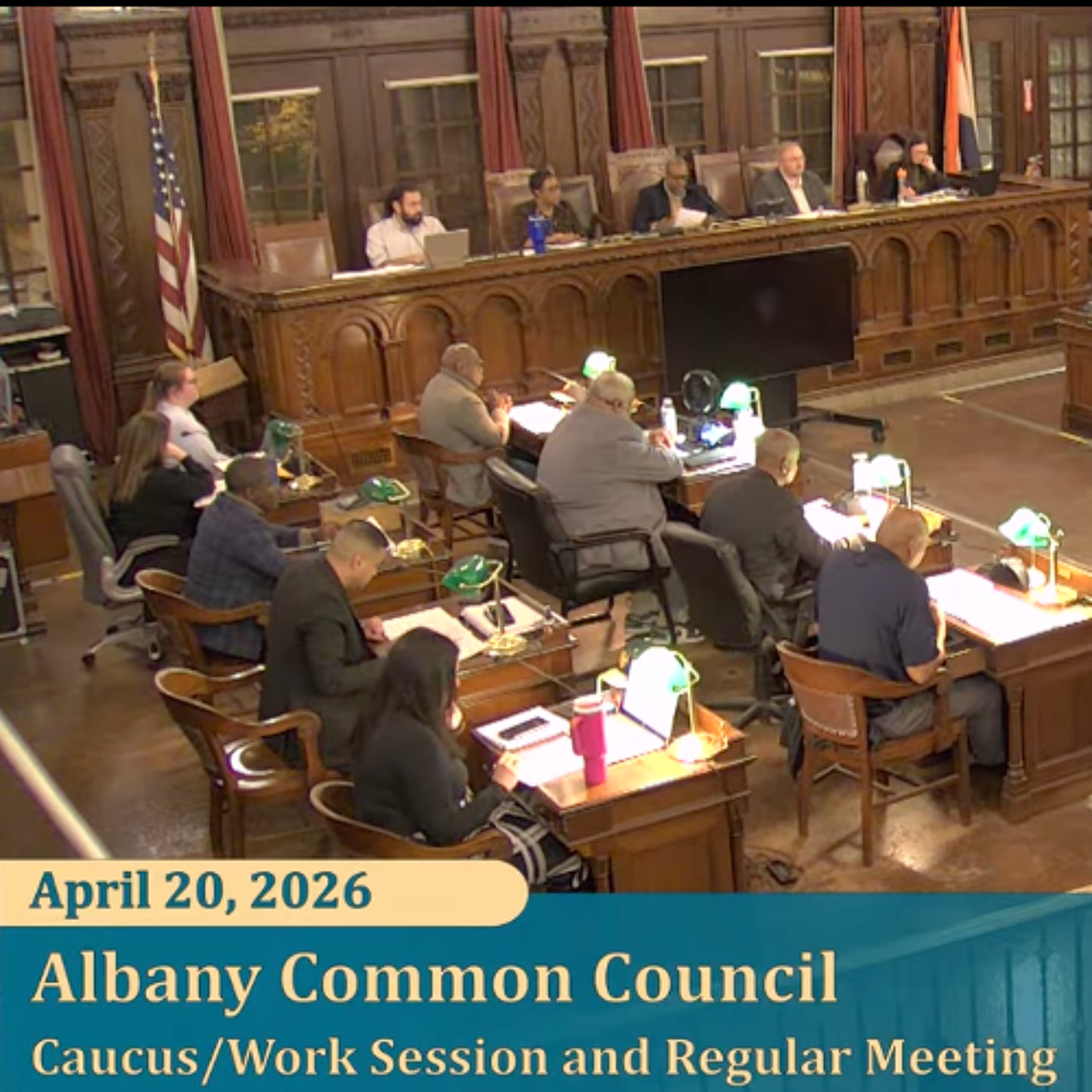 Albany Common Council Changes Affordable Housing Measure episode artwork