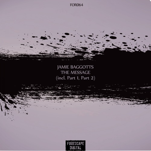 The Message (Part 1) (Original Mix)