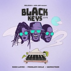 🇧🇧 Black Keys Riddim 🇧🇧 Mixed by DJ Mad Russian