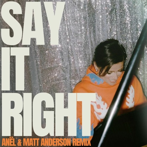 Nelly Furtado - Say It Right (Anël & Matt Anderson Remix) [FREE DL]