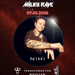 Milky Rave - Hardtechno set [live rec. 070326]