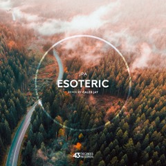 JPA - Esoteric (Original Mix)